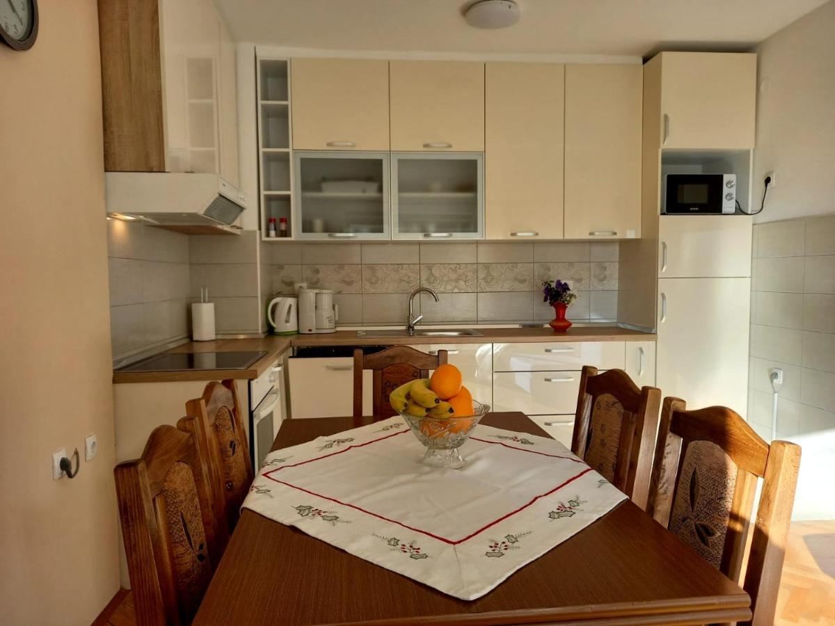 Apartments Zrilic Ζαντάρ Εξωτερικό φωτογραφία