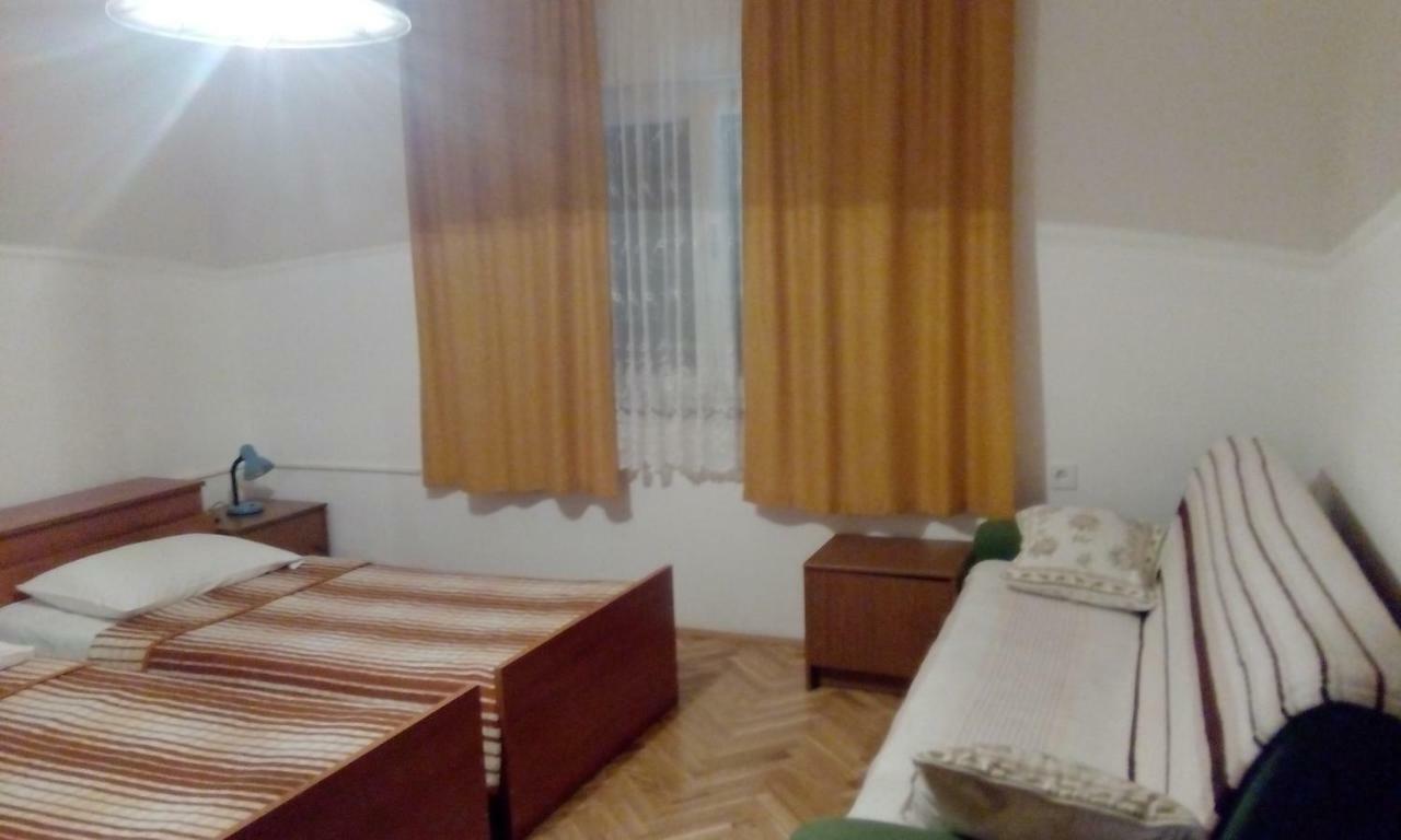 Apartments Zrilic Ζαντάρ Εξωτερικό φωτογραφία