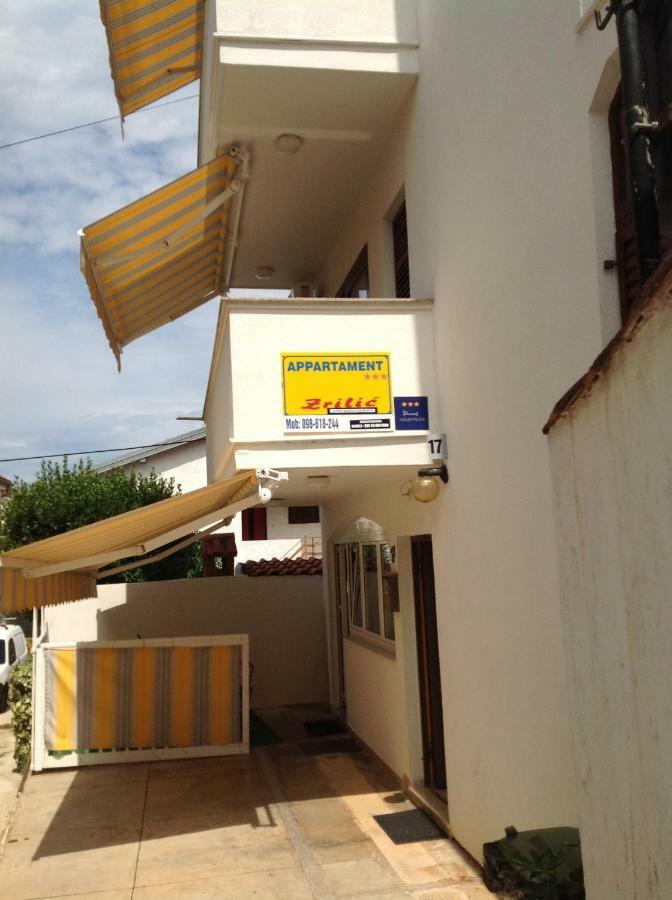 Apartments Zrilic Ζαντάρ Εξωτερικό φωτογραφία