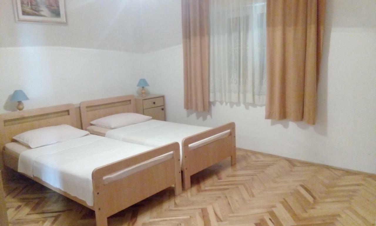 Apartments Zrilic Ζαντάρ Εξωτερικό φωτογραφία