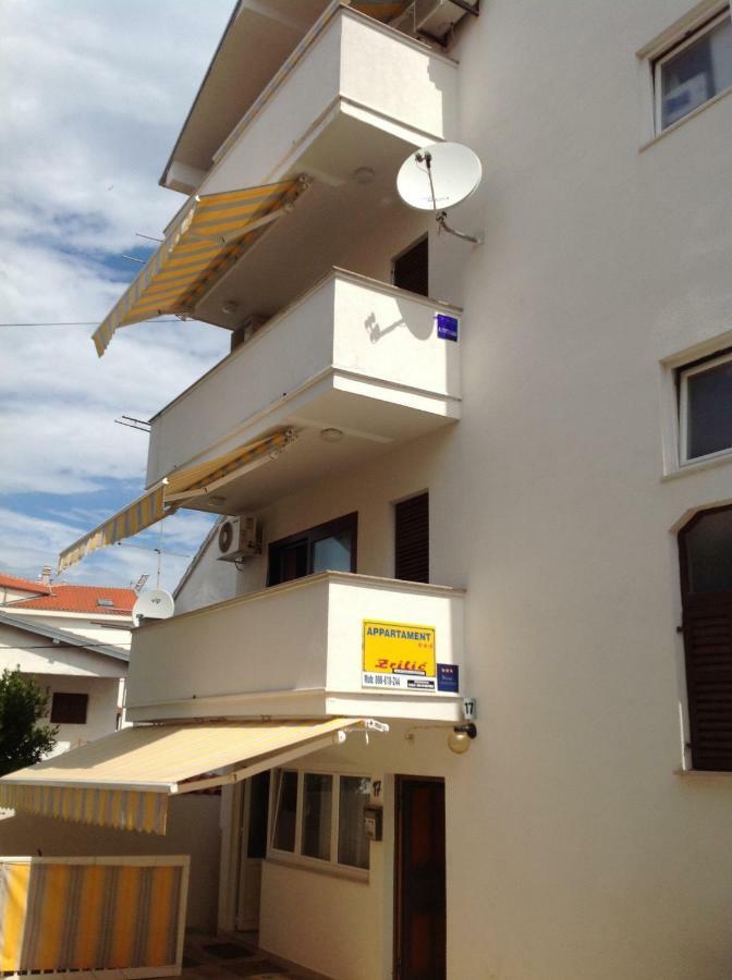 Apartments Zrilic Ζαντάρ Εξωτερικό φωτογραφία