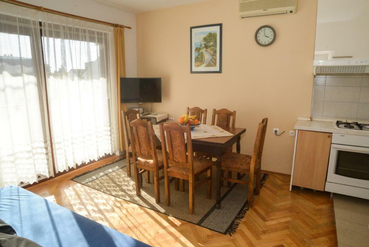 Apartments Zrilic Ζαντάρ Εξωτερικό φωτογραφία