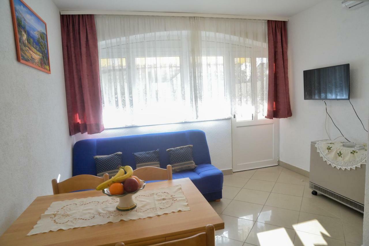 Apartments Zrilic Ζαντάρ Εξωτερικό φωτογραφία